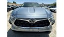 Toyota Highlander 2021 TOYOTA HIGHLANDER PLATINUM EDITION FULL OPTION+ 4X4 ALL WHEEL DRIVE PANORAMA WITH 360* 6 CAMERA