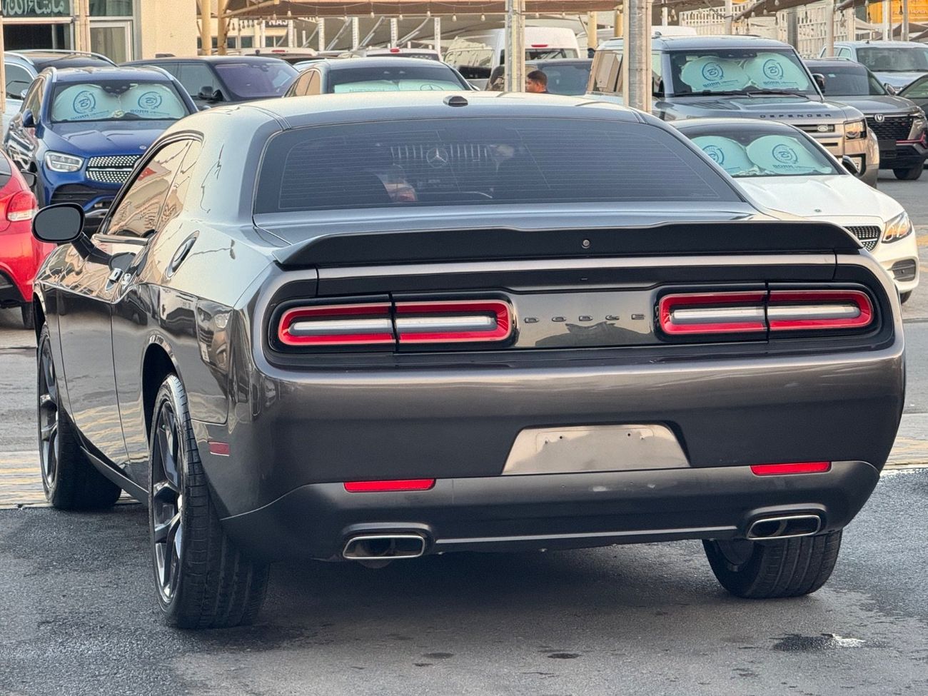 Dodge Challenger SXT Plus 3.6L