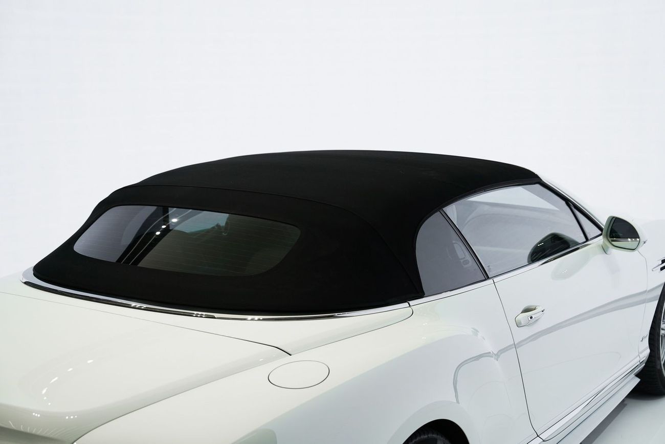 بنتلي كونتيننتال جي تي سي Bentley GTC Speed