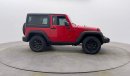 Jeep Wrangler Willys 3,600