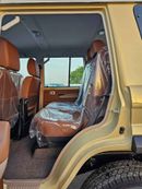 Toyota Land Cruiser 70 LC76 LX/4.0L PETROL A/T/DIFFLOCK, WINCH, SNORKEL, REFRIGERATOR, OVER FENDER/ CODE#H76PAF