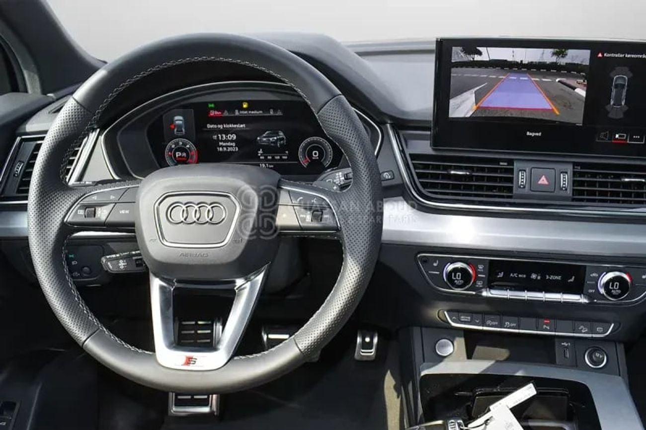 Audi Q5 40 TFSI S-LINE