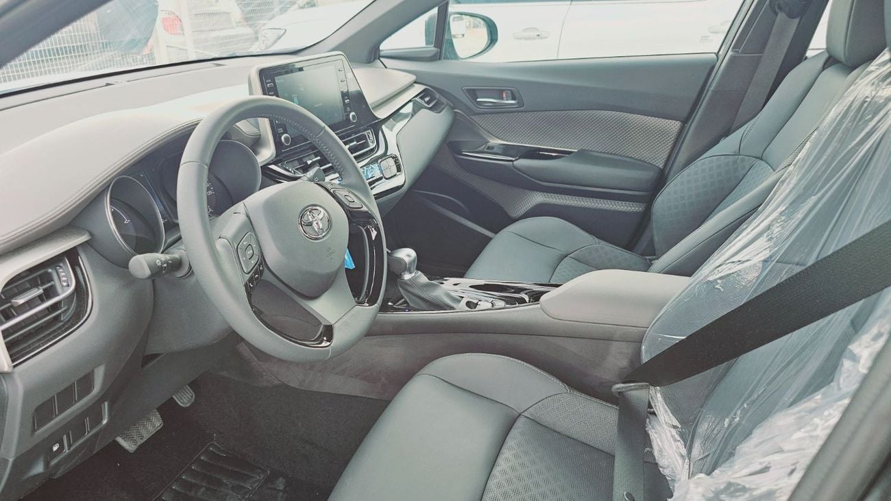 Toyota CHR Toyota C - HR Hybrid MY2023