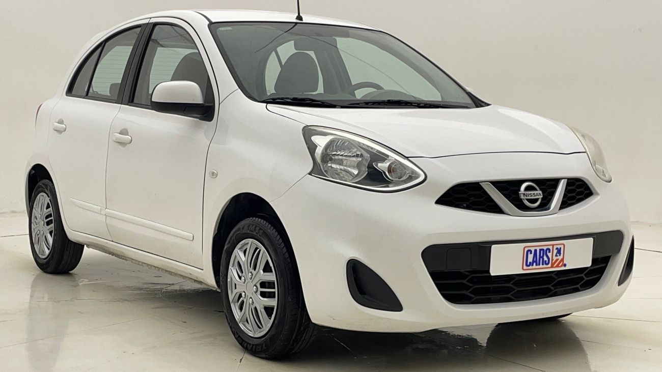 Nissan Micra SV 1.5 | Zero Down Payment | Home Test Drive