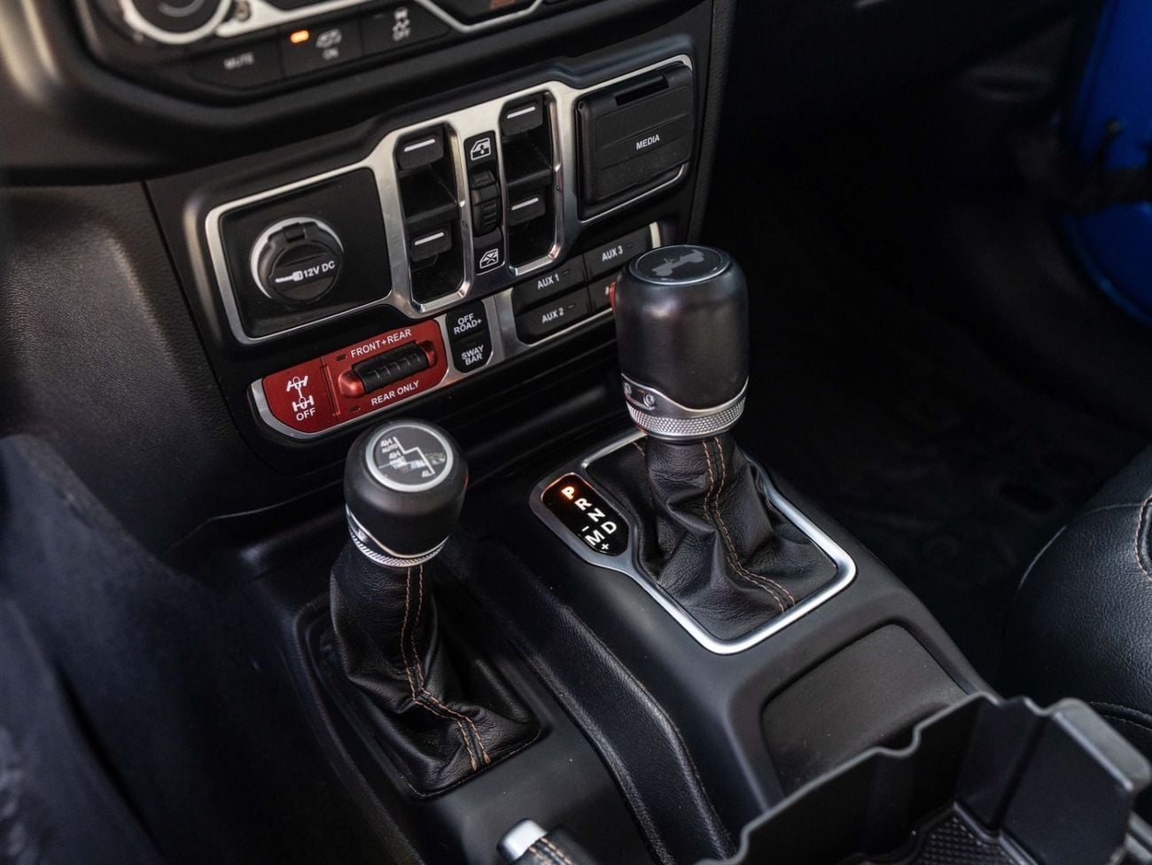 Jeep Wrangler Unlimited Rubicon 392 6.4L V8