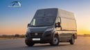 فيات دوكاتو L4 H3 Panel Van 2.2T 2024 GCC With 5 years Or 100,000 Km Warranty @Official Dealer