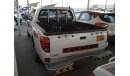 Mitsubishi L200 2014 WHITE GCC NO ACCIDENT NO PAINT PERFECT