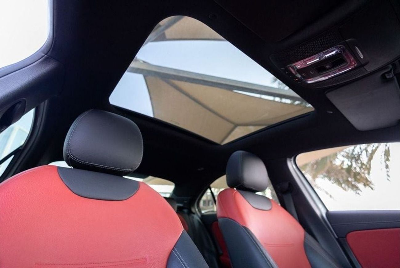 Mercedes-Benz A 250 Std 2.0L (224 HP)