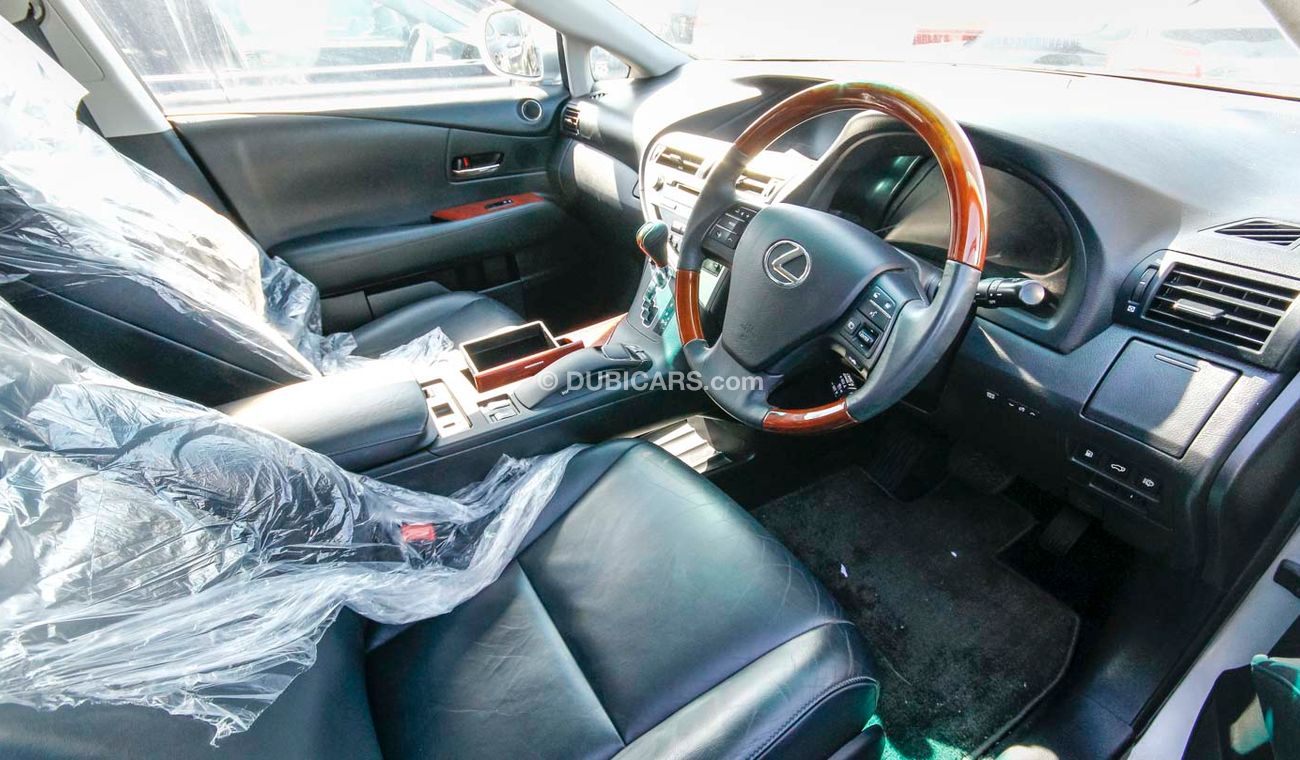 Used Lexus RX350 2011 for sale in Dubai - 13212