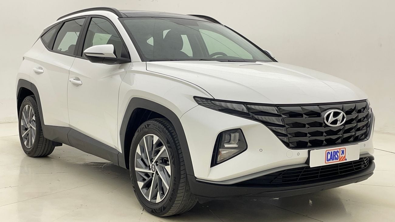 Hyundai Tucson COMFORT 2.5 | Zero Down Payment | Home Test Drive