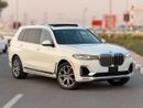 بي أم دبليو X7 40i PURE EXCELLENCE X7 3.0L Full option 2020
