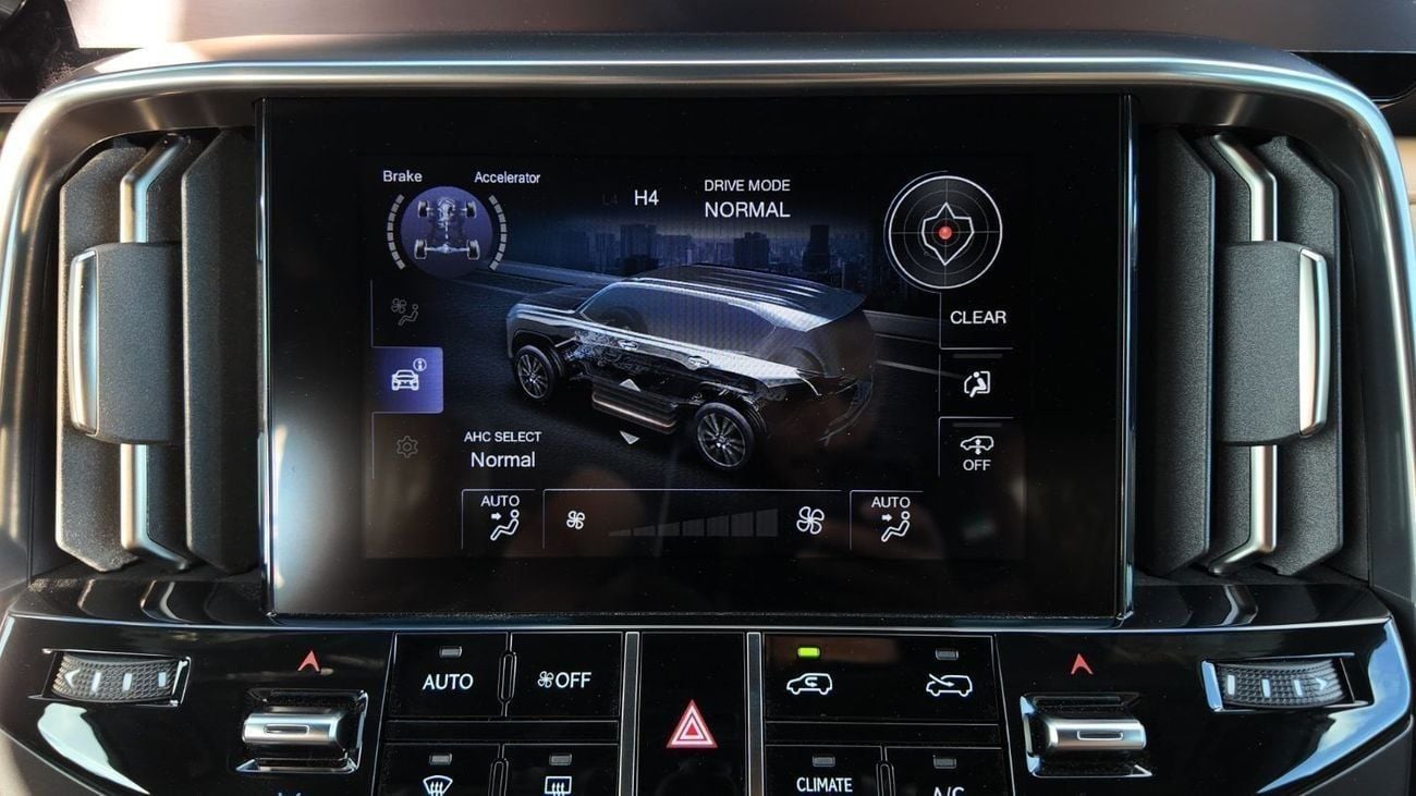 Lexus LX 600 LEXUS LX 600 Signature 3.5L