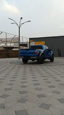 Ford F 150 SVT Raptor 6.2L