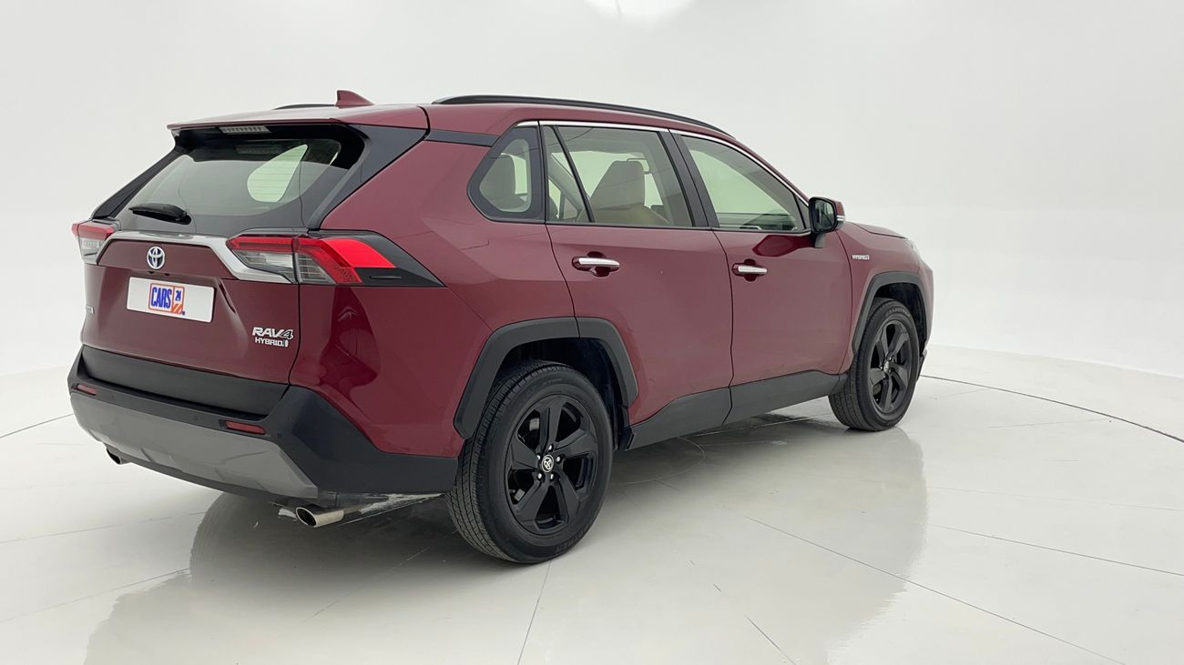 Toyota RAV4 VXR HEV 2.5 | Zero Down Payment | Home Test Drive