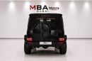 مرسيدس بنز G 63 AMG STD