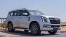 Nissan Patrol SE PLATINUM CITY 2026 Nissan Patrol SE Platinum 3.8L Twin-Turbo AT Petrol (Silver)