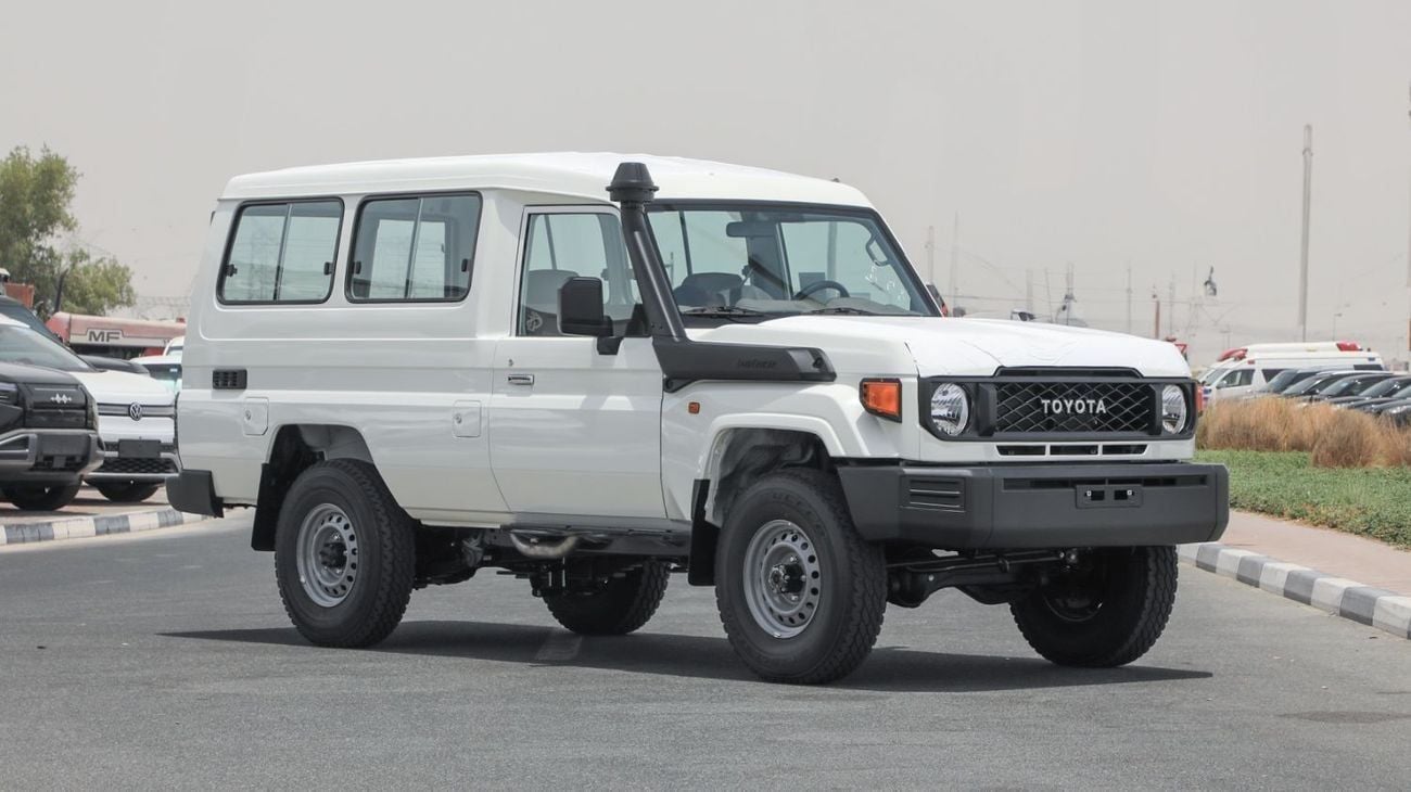 Toyota Land Cruiser 70 78 - E 2.8L MT DSL 2025 PICKUP | For Local Registration +10%