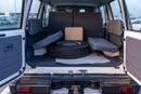 Toyota Land Cruiser 76 Toyota Land Cruiser 2025 LC76 9-seater 4.2Ldiesel manual 4x4