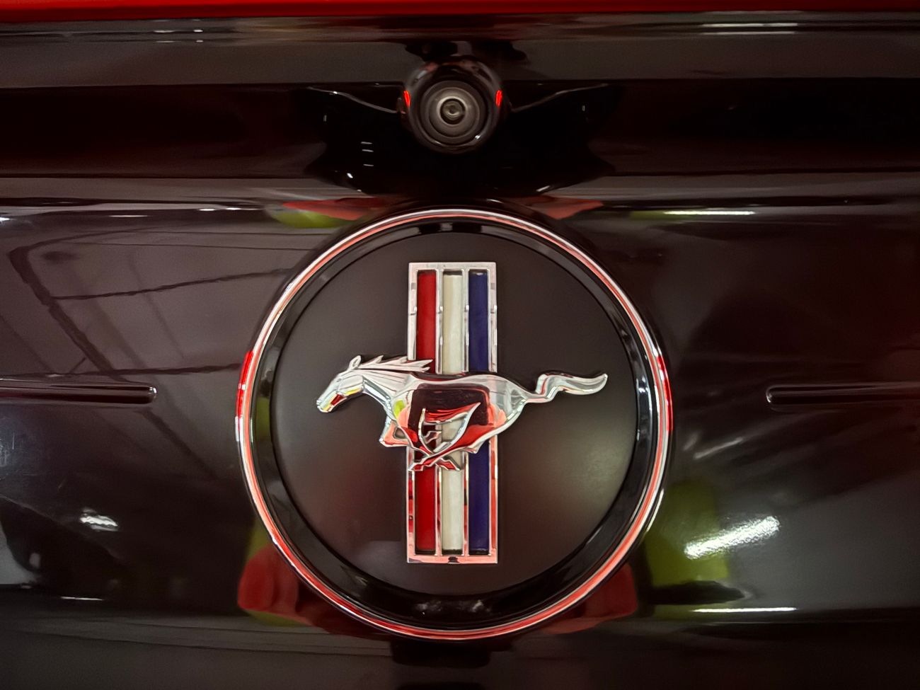 Ford Mustang Ecoboost High Performance