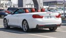 BMW 428i Convertible M Kit