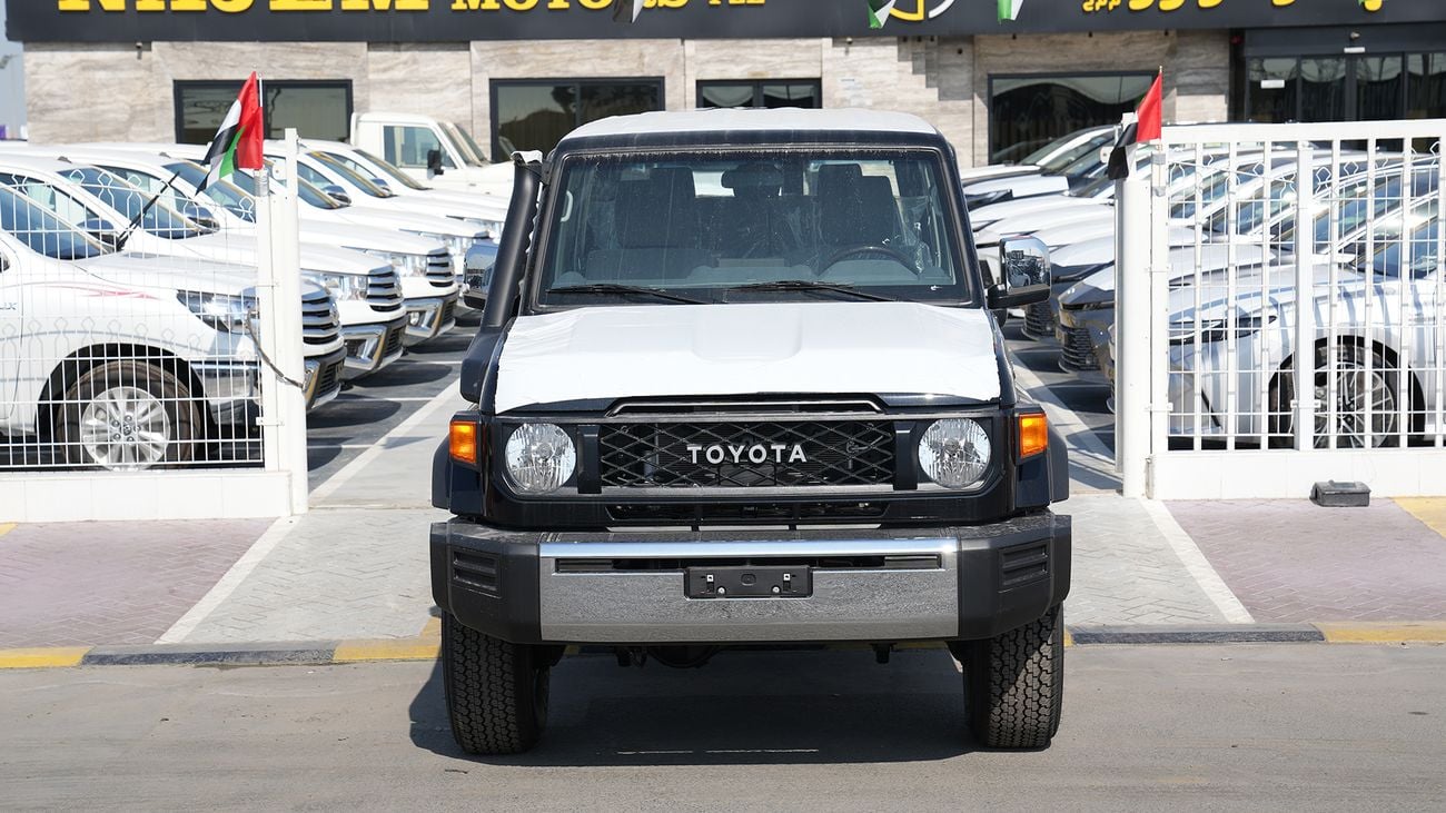 تويوتا لاند كروزر