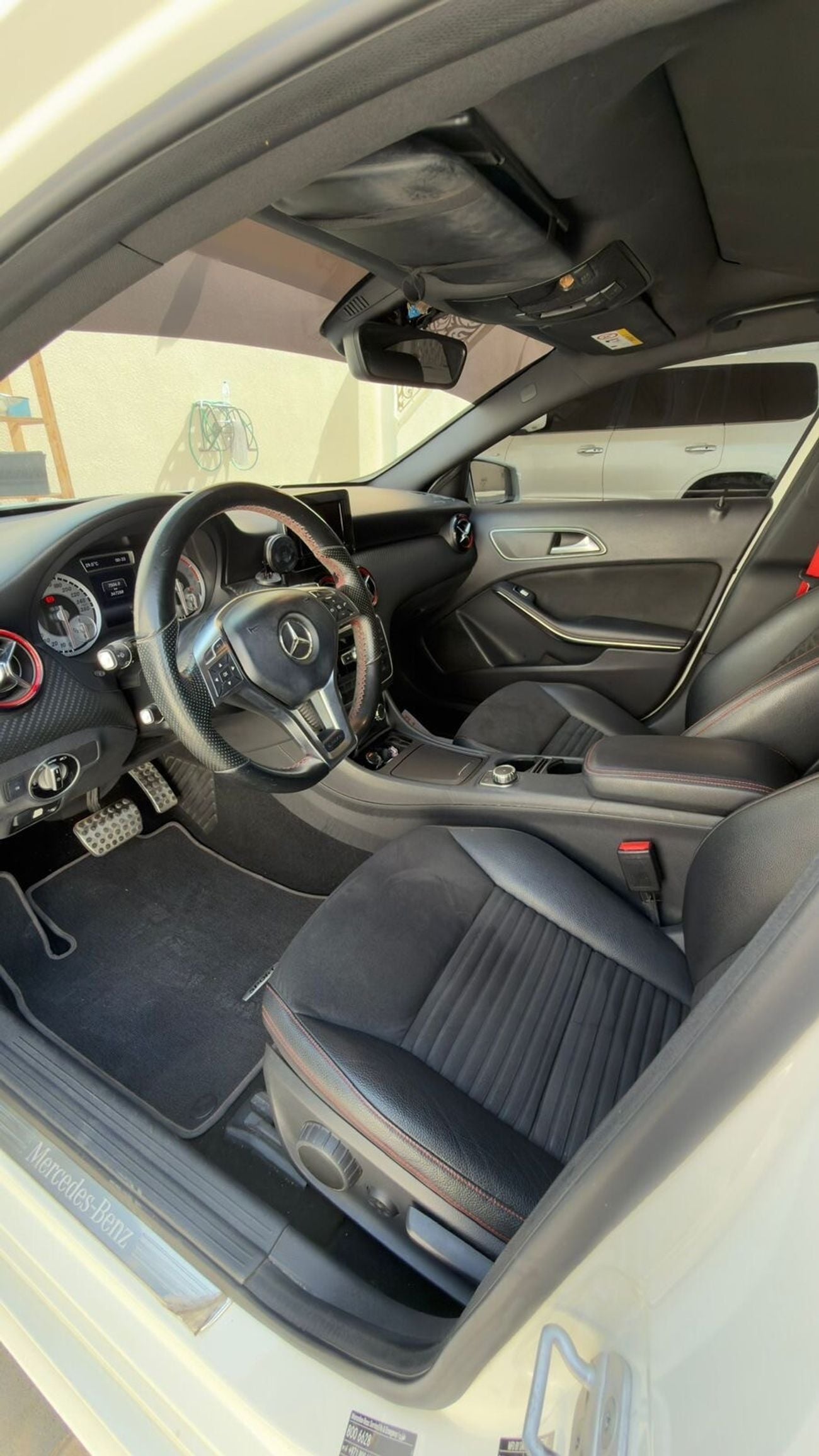 مرسيدس بنز A 250 Sport