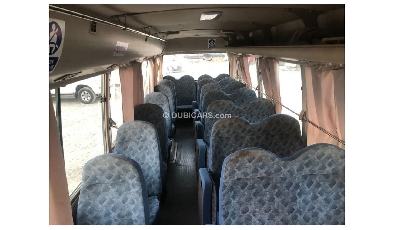 Mitsubishi Fuso Canter ROSA GCC BUS PASSINGER