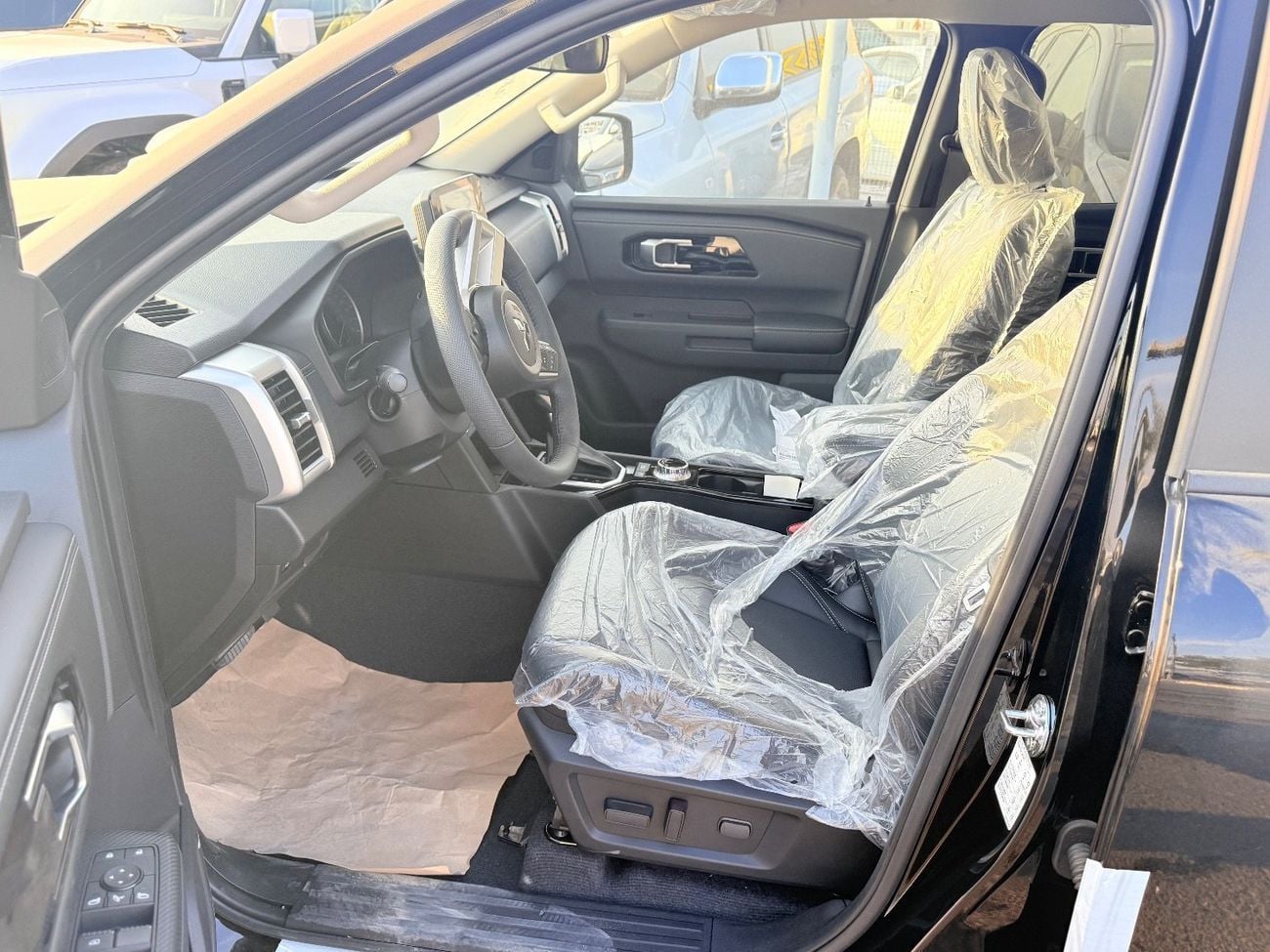 Mitsubishi L200 GLX Double Cab Diesel A/T 2.4L