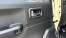 سوزوكي جيمني 1.5L GLX Manual 4WD 5-Door {EXPORT ONLY}