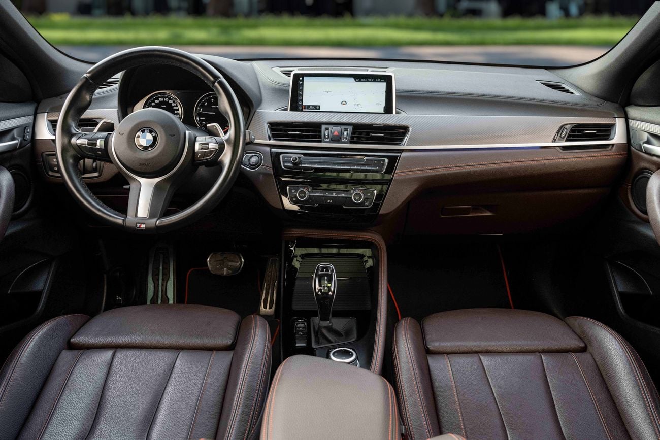 BMW X2 X2 sDrive20i M Sport | 1,959 P.M | 0% Downpayment | AGENCY WARRANTY!