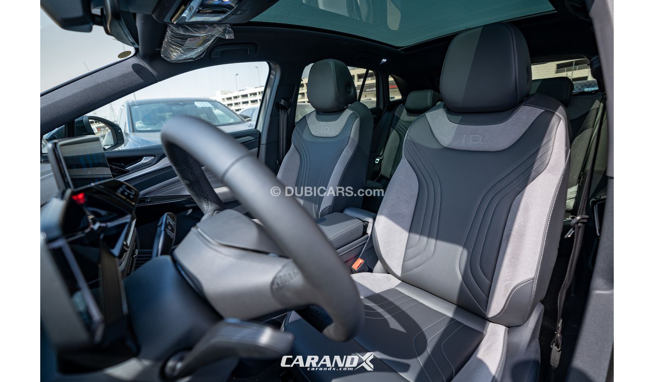 Volkswagen ID.4 Crozz CROZZ Lite PRO 2023 Grey
