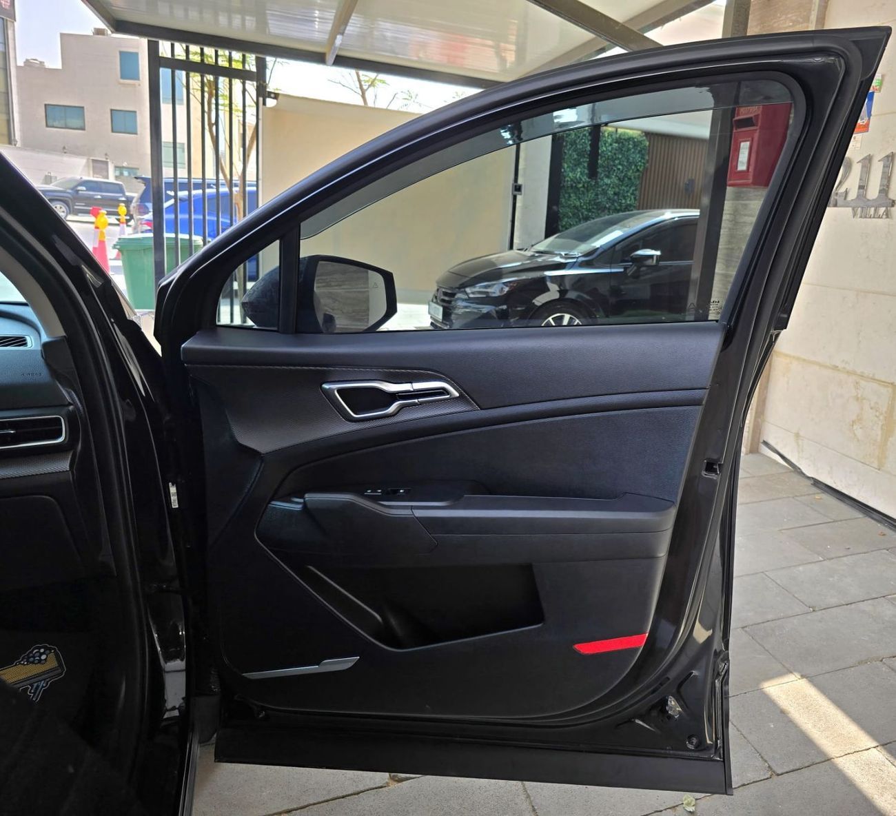 Kia Sportage Sportage 4x All wheel drive