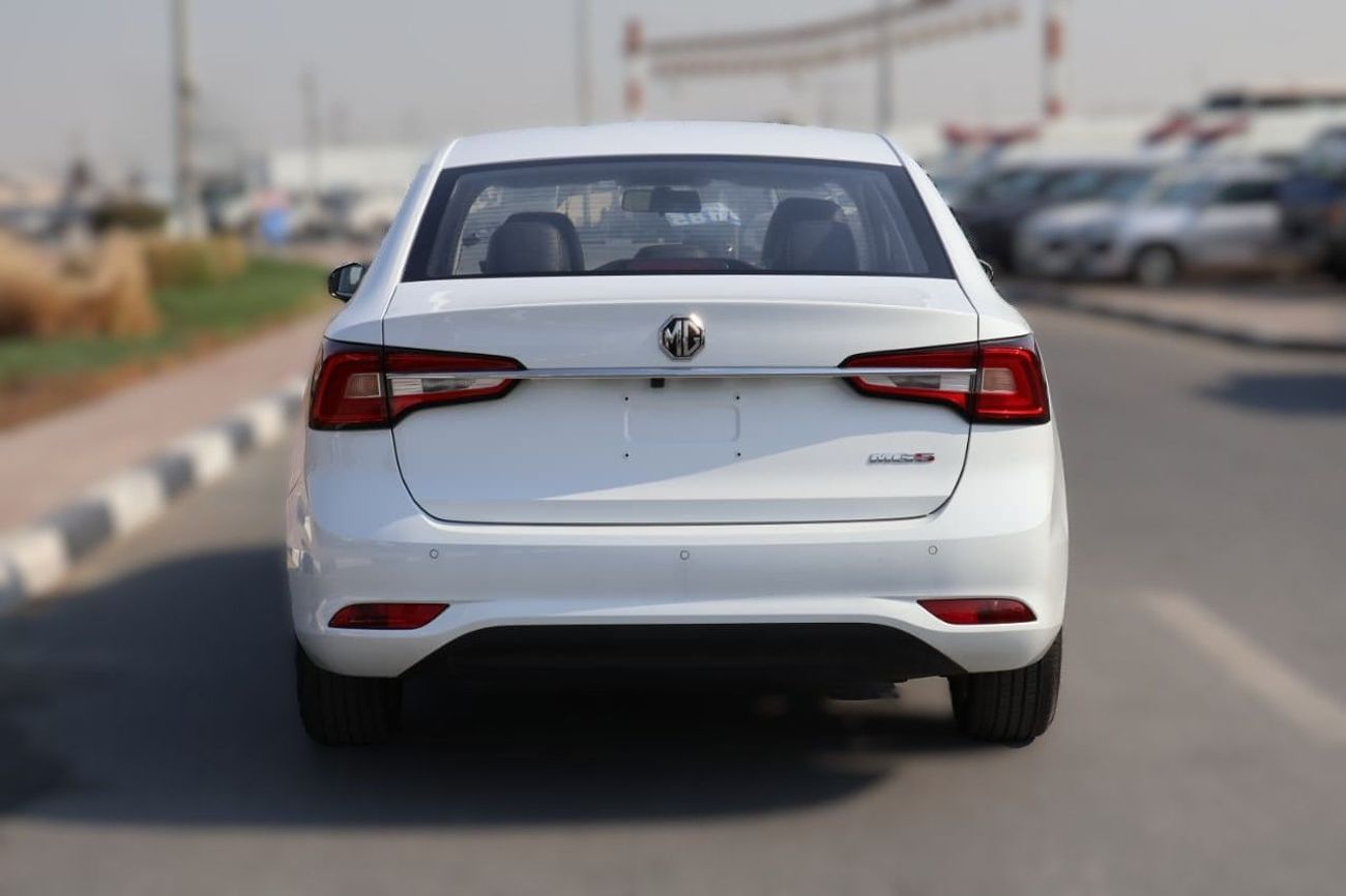 MG 5 2024 MG5 1.,5L AT Full option