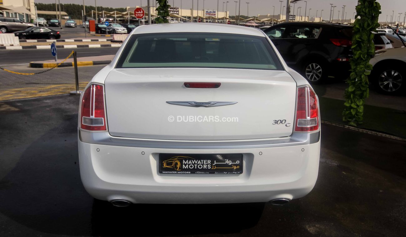 كرايسلر 300C