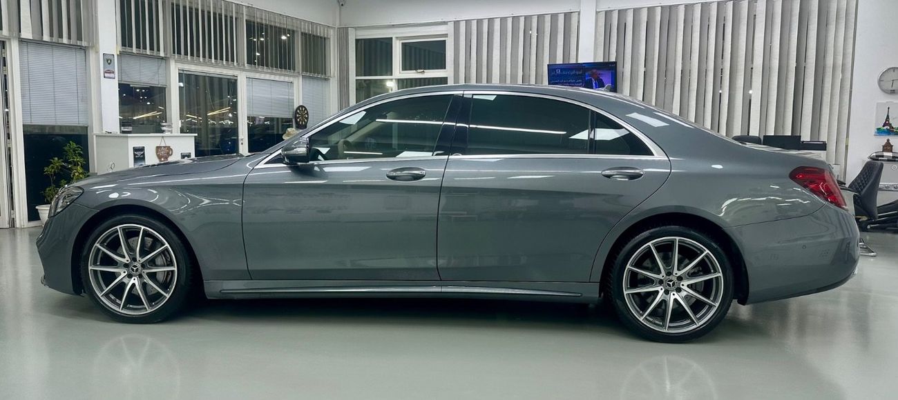 Mercedes-Benz S 450 Std 3.0L