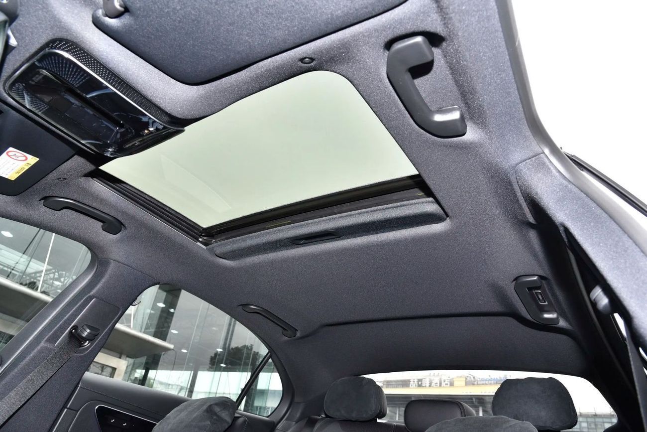 Mercedes-Benz C 200 1.5T Sport Chinese Specs