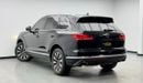 Volkswagen Touareg 2023 Volkswagen Touareg Atmosphere Plus, 2029 VW Warranty + Service Pack, Low Km, Fully Loaded, GCC
