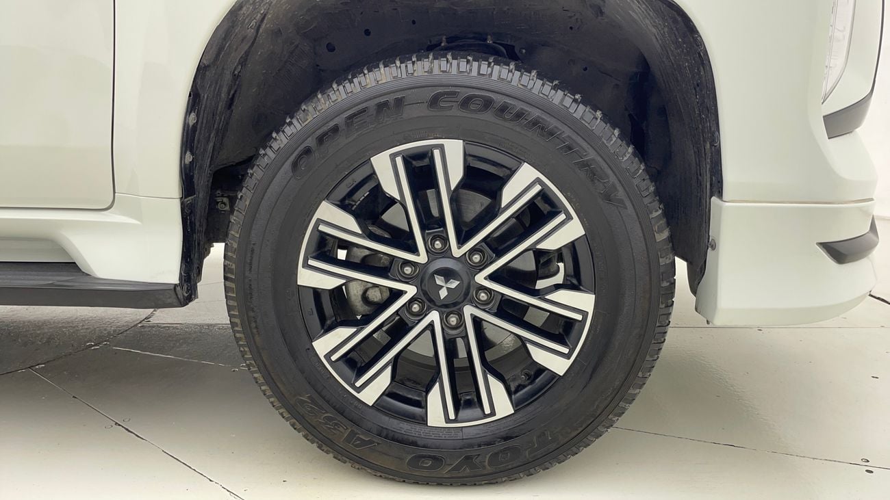 ميتسوبيشي مونتيرو سبورت 2023 PRIME EDITION | AED 1473/Month | 0 DP | 30 Day Return | Warranty | Service History