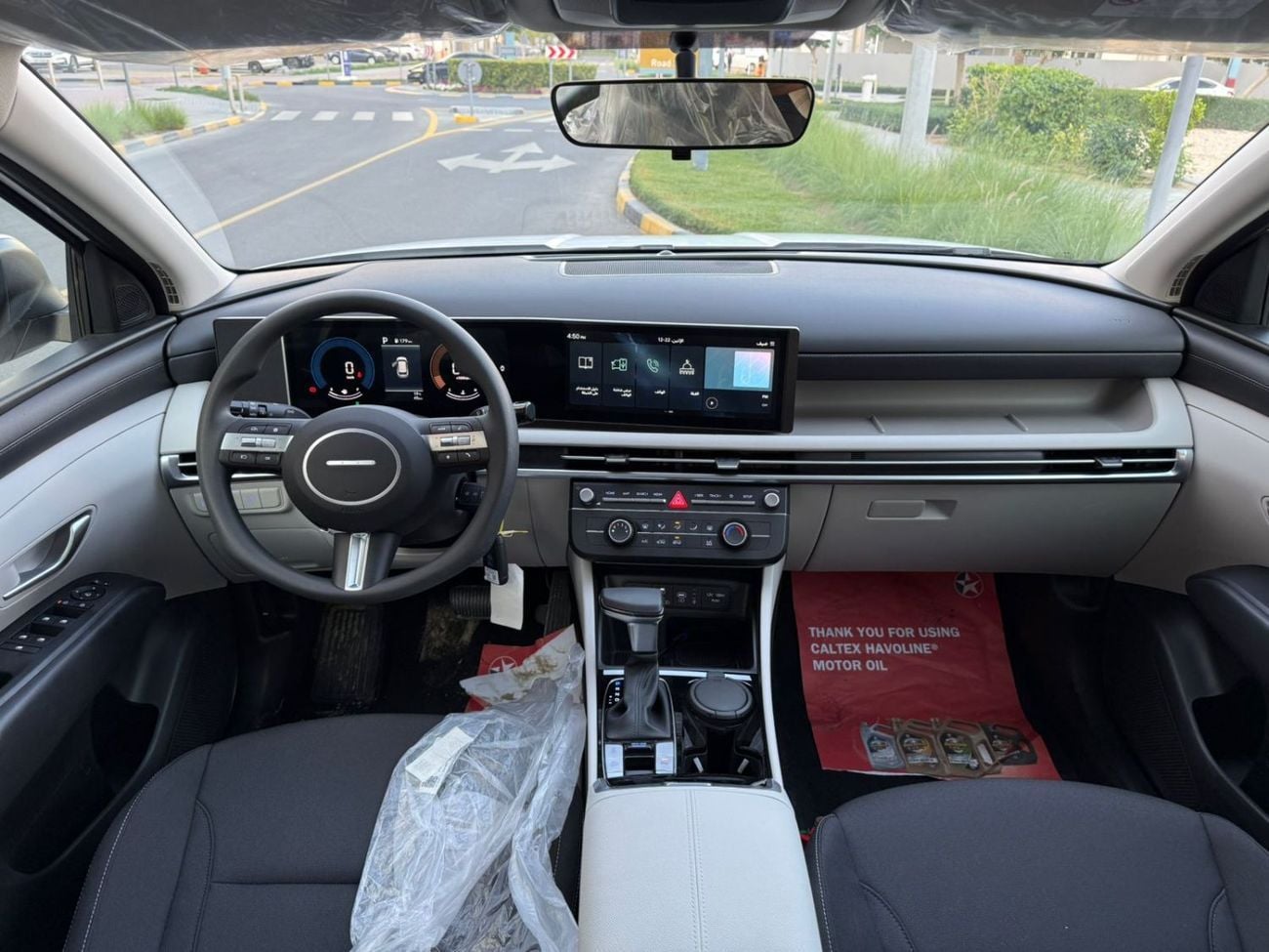 Hyundai Tucson COMFORT 2.0L 4WD A/T