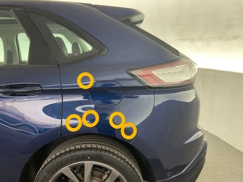 Ford Edge Sport 3.7L Sport | Guaranteed Warranty | 0 Down Payment