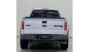 Ford F 150 SVT Raptor 2013 Ford Raptor, GCC