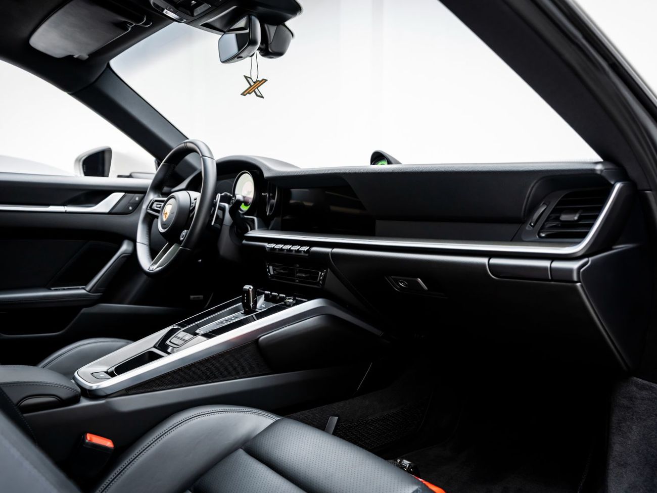 Porsche 911 Carrera S 3.0L (445 HP) Coupe 2022 Porsche 911 Carrera S, April 2026 Porsche Warranty, Full Service 