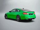 BMW M4 Competition 3.0L
