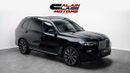 BMW X7 XDrive50i - 2019 - GCC Specs