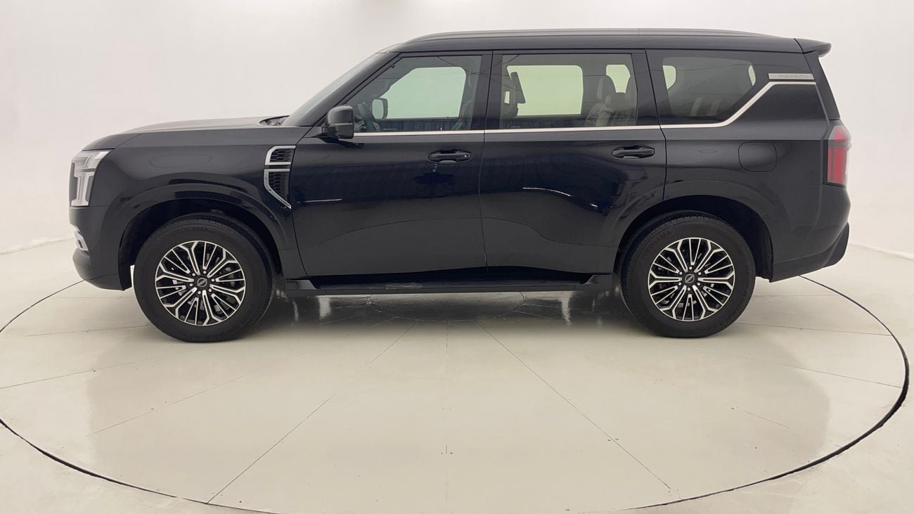 Nissan Patrol SE PLATINUM CITY 4 | Zero Down Payment | Home Test Drive