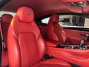 Bentley Continental GT GT W12 1020 GCC FHS World
