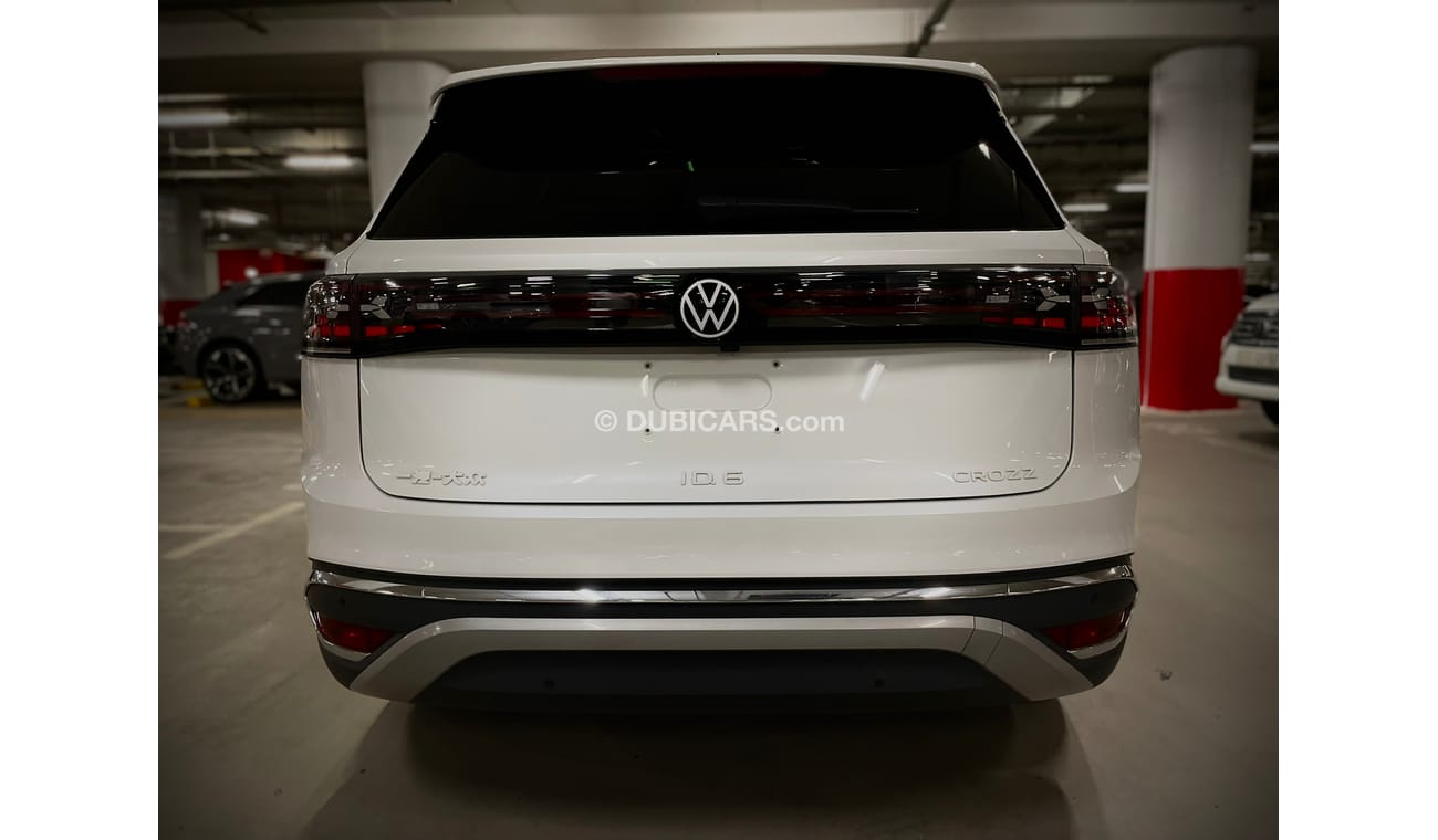 Volkswagen ID.6 CROZZ PRO