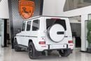 Mercedes-Benz G 63 AMG 4MATIC SUV Mercedes-Benz G 63 AMG | Night Package | Electric Side Steps | Soft Close Doors | 2023