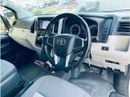 Toyota Hiace DLS - STD ROOF 2019 Model Commuter, 2.8L Turbo Diesel Automatic Full Option