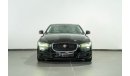 جاغوار XE 2016 Jaguar XE 2.0T / Full Al Tayer Jaguar Service History